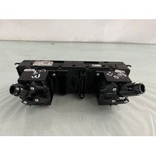 Painel Comando Ar Condicionado Vw Polo 2022 - Cx8