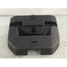 Acabamento Tampa Traseira Vw Polo 2022