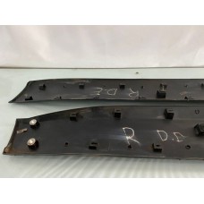 Par Friso Acabamento Porta Dian Carro Jeep Renegade