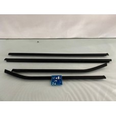 Jogo Pestanas Ext Fiat Mobi 2022