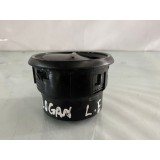 Difusor Ar Condicionado Esq Renault Logan - Cx 8