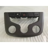 Moldura Acabamento Comando Ar Cond Gm Montana 2017 - Cx8