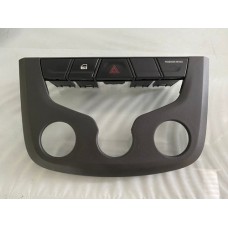 Moldura Acabamento Comando Ar Cond Gm Montana 2017 - Cx8