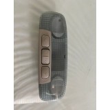 Luz De Teto/cortesia Ford Ecosport 2015 - Cx8