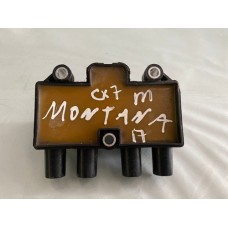 Bobina De Ignição Gm Montana 1.4 2017 - Cx7 (detalhe)