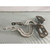 Par Braço Dobradiça Do Capô Gm Agile 2017