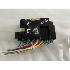 Caixa Fusível Nissan Frontier 2014 - Cx7