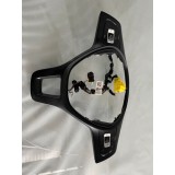 Moldura Acabamento Volante Vw Polo 2022 - Cx8