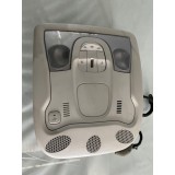 Luz De Teto Jeep Renegade - Cx8