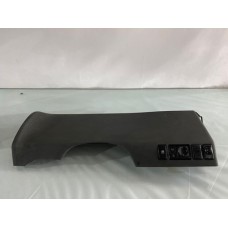 Acabamento Painel C/ Comando Nissan Frontier 2014