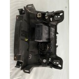 Moldura Acabamento Painel Usb Nissan Frontier 2014