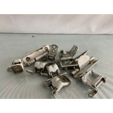 Dobradiça Da Porta Nissan Frontier 2014  - Un