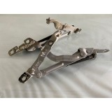 Par Amortecedor C/ Dobradiça Tampa Tras Nissan Sentra