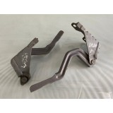 Par Braço Dobradiça Capô Hyundai Hb20