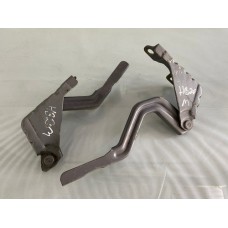 Par Braço Dobradiça Capô Hyundai Hb20