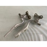 Par Braço Dobradiça Capô Gm Onix