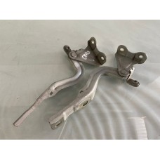 Par Braço Dobradiça Capô Gm Onix