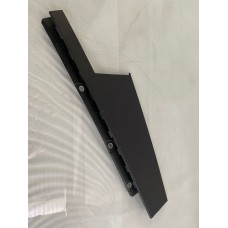 Moldura Coluna Verso Porta Traseira  Dir Jeep Renegade - Cx8