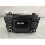 Rádio Som Automotivo Kia Cerato