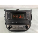 Rádio Multimídia Hyundai Hb20