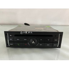 Rádio Som Automotivo Mitsubishi Dakar