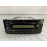 Rádio Som Automotivo Mp3
