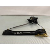 Máquina De Vidro Elétrico Tras Esq Ford Fusion 2014