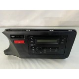 Rádio Som Automotivo Honda City 2016