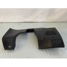 Moldura Acabamento Inferior Painel Honda City 2016