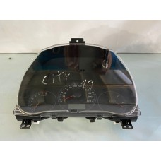 Painel De Instrumento Honda City 2016