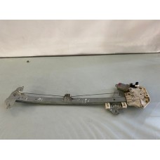 Máquina De Vidro Elétrico Tras Esq Honda City 2016