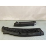 Grade Churrasqueira Parabrisa Vw Gol G7