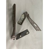 Par Braço Dobradiça Capô Ford Ecosport 2010