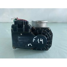 Tbi Corpo De Borboleta Nissan Frontier 2014