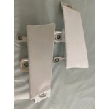 Par Acabamento Moldura Inferior Lanterna Gm Captiva - Cx10