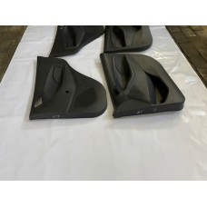 Jogo Forro De Porta Ford Ka 2019