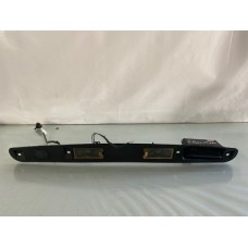 Moldura Luz De Placa Traseira Fiat Freemont 2014