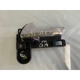 Maçaneta Interna Esq Fiat Freemont 2014 - Cx14