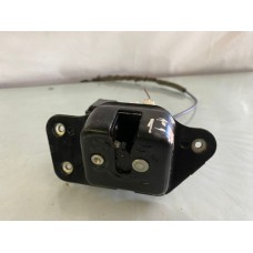 Fechadura Tampa Traseira Fiat Freemont 2014