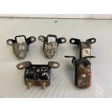 Dobradiça Da Porta Fiat Freemont 2014 - Un