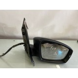 Retrovisor Elétrico Dir Vw Fox 2020 C/ Pisca