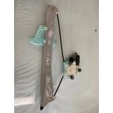 Máquina De Vidro Elétrico Diant Dir Vw Fox 2020