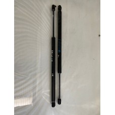 Par Amortecedor Tampa Tras Gm Spin 2014