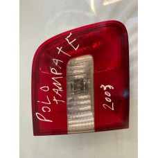 Lanterna Tras Esq Tampa Volkswagen Polo 2003