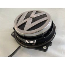 Maçaneta Emblema Tampa Tras Vw Fox 2020 - Cx14