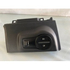 Comando Luz C/ Acabamento Fiat Toro 2019 - Cx14