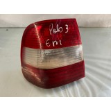 Lanterna Esq Vw Polo 2003 ( Detalhe )