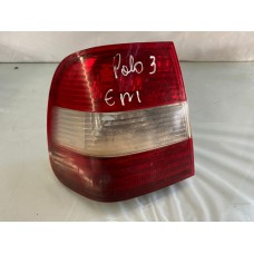 Lanterna Esq Vw Polo 2003 ( Detalhe )