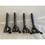 Jogo Bobinas De Ignição Fiat Toro 2019