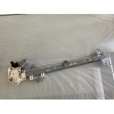 Máquina De Vidro Elétrico Tras Dir Honda City 2016